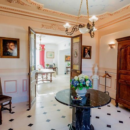 La Bauldiniere Bed & Breakfast Tauxigny Exterior foto