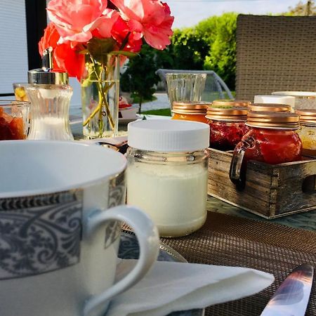 La Bauldiniere Bed & Breakfast Tauxigny Exterior foto