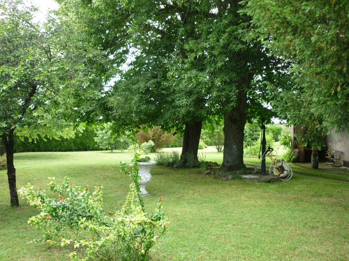 La Bauldiniere Bed & Breakfast Tauxigny Exterior foto