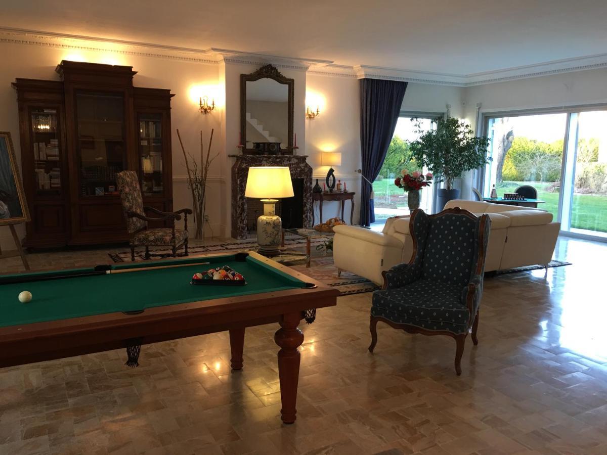 La Bauldiniere Bed & Breakfast Tauxigny Exterior foto