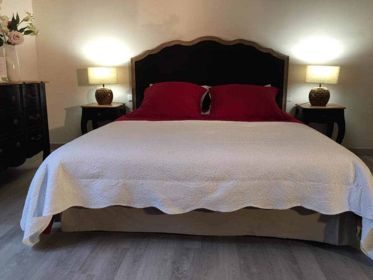 La Bauldiniere Bed & Breakfast Tauxigny Exterior foto