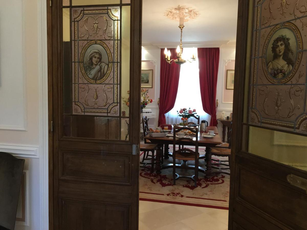 La Bauldiniere Bed & Breakfast Tauxigny Exterior foto