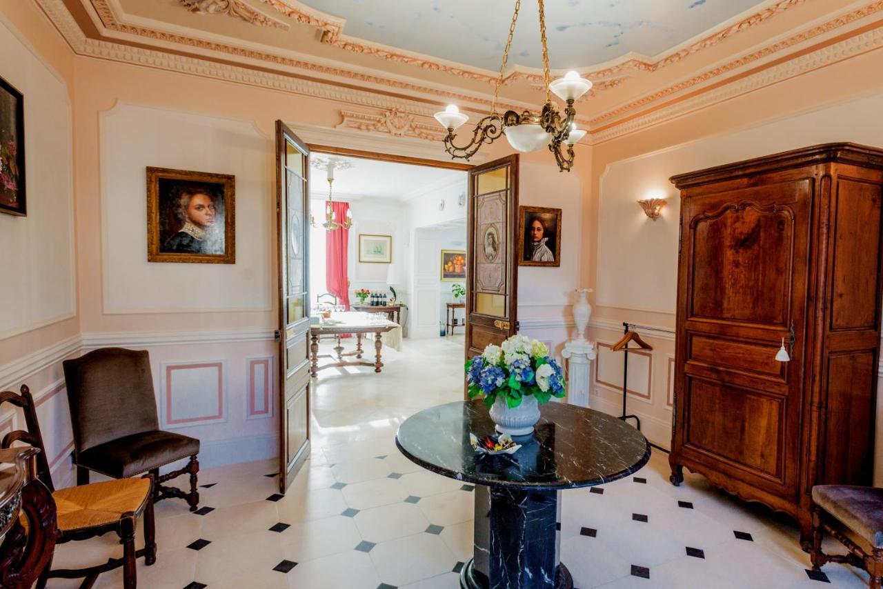 La Bauldiniere Bed & Breakfast Tauxigny Exterior foto