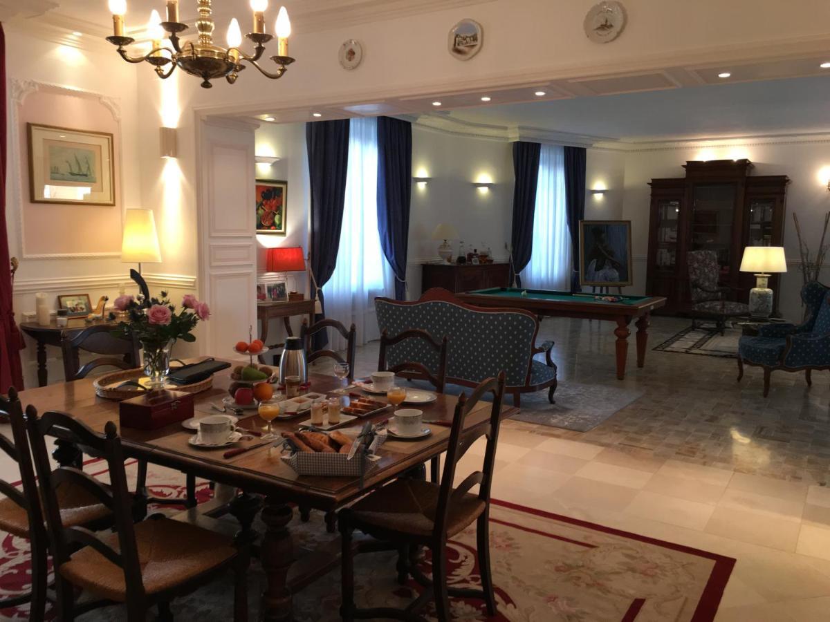 La Bauldiniere Bed & Breakfast Tauxigny Exterior foto