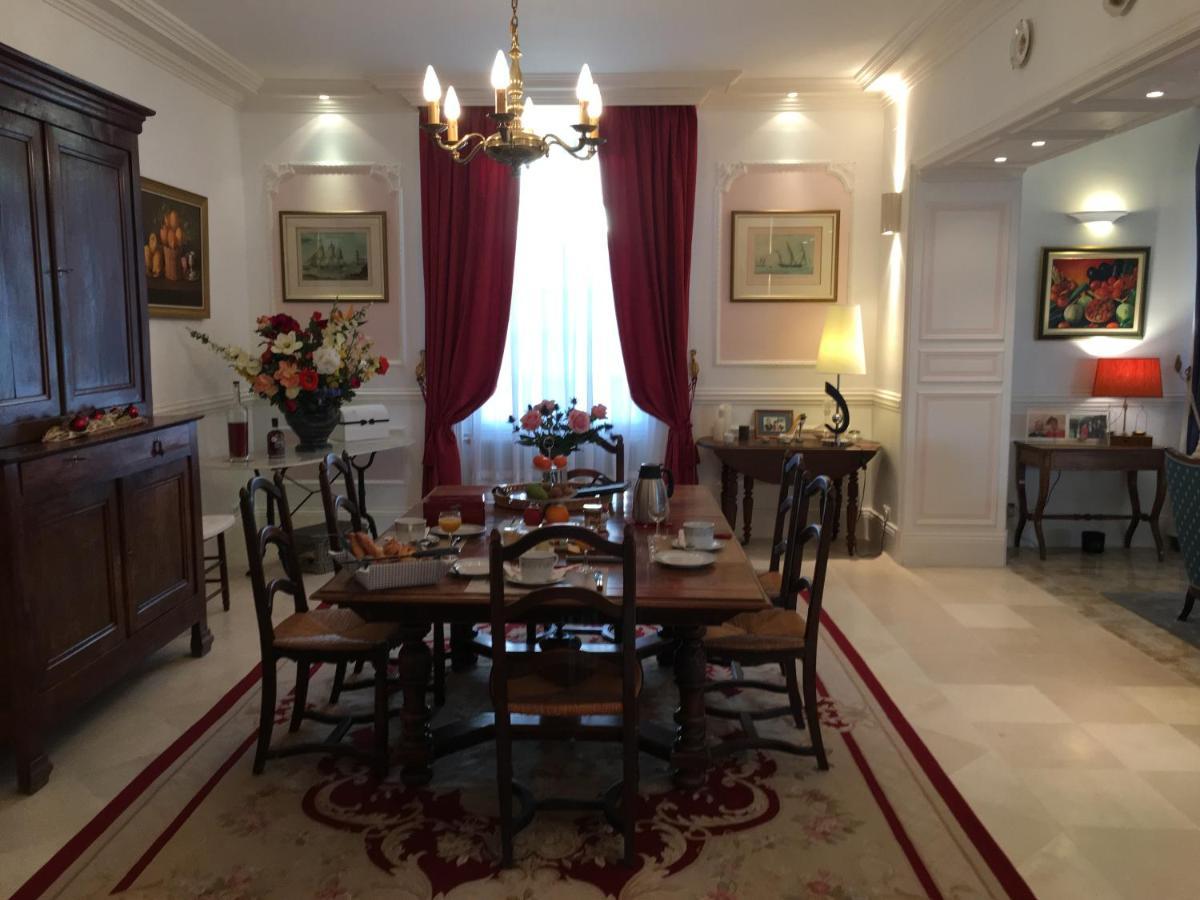La Bauldiniere Bed & Breakfast Tauxigny Exterior foto