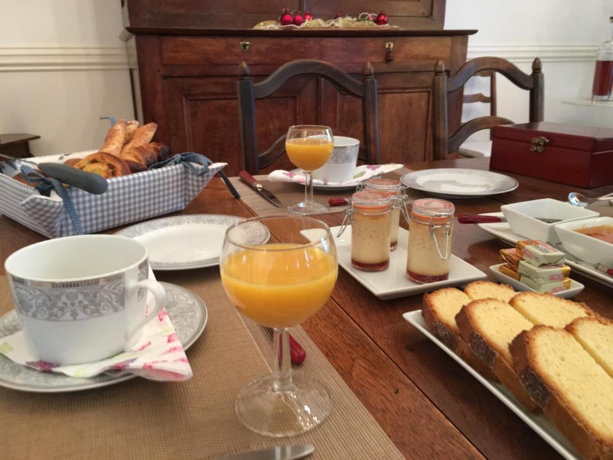 La Bauldiniere Bed & Breakfast Tauxigny Exterior foto