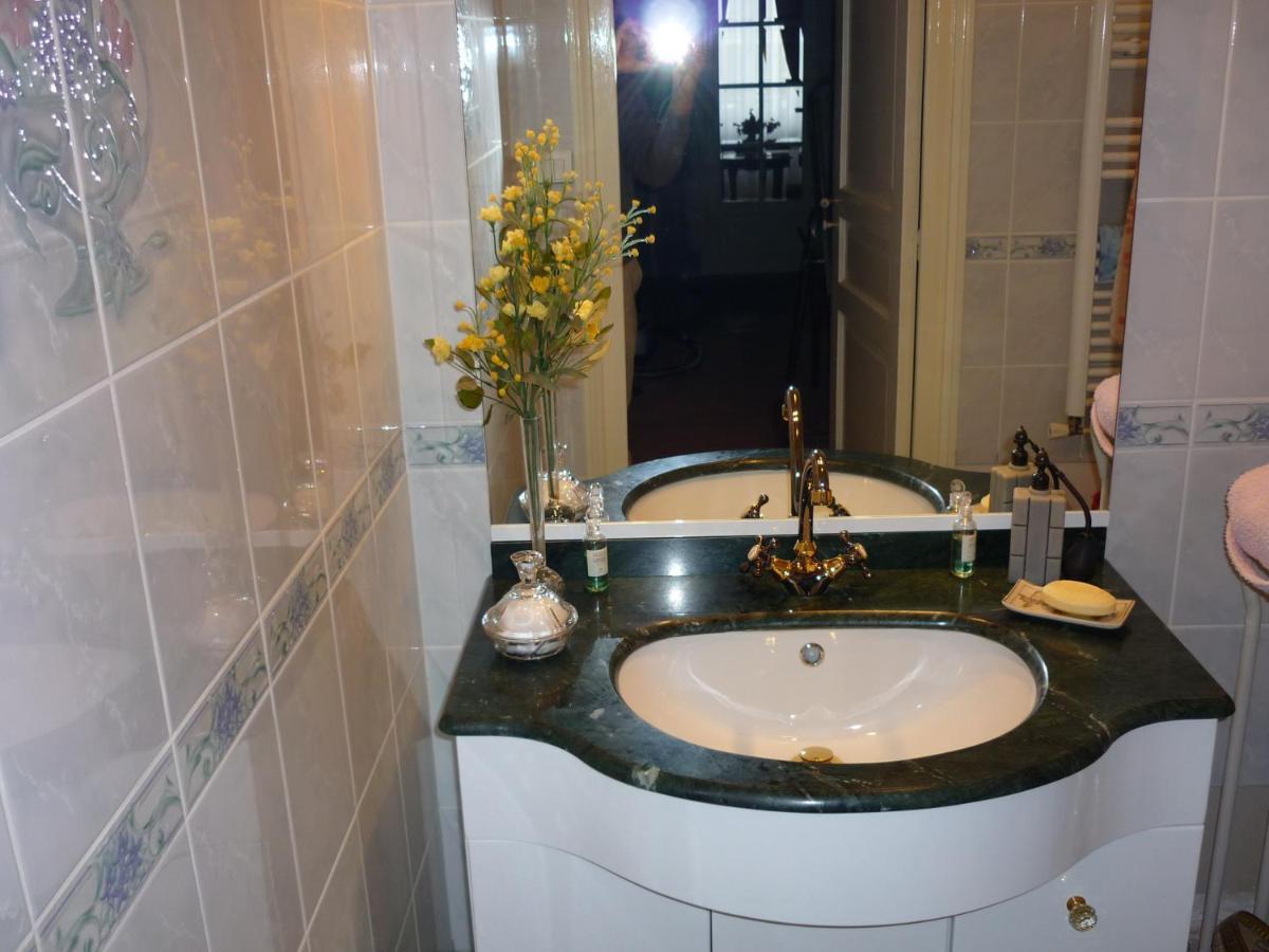 La Bauldiniere Bed & Breakfast Tauxigny Exterior foto