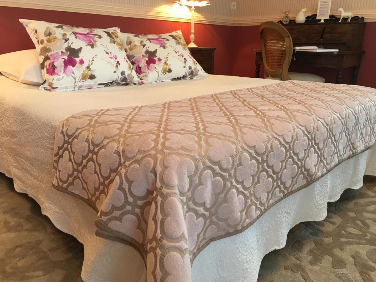 La Bauldiniere Bed & Breakfast Tauxigny Exterior foto