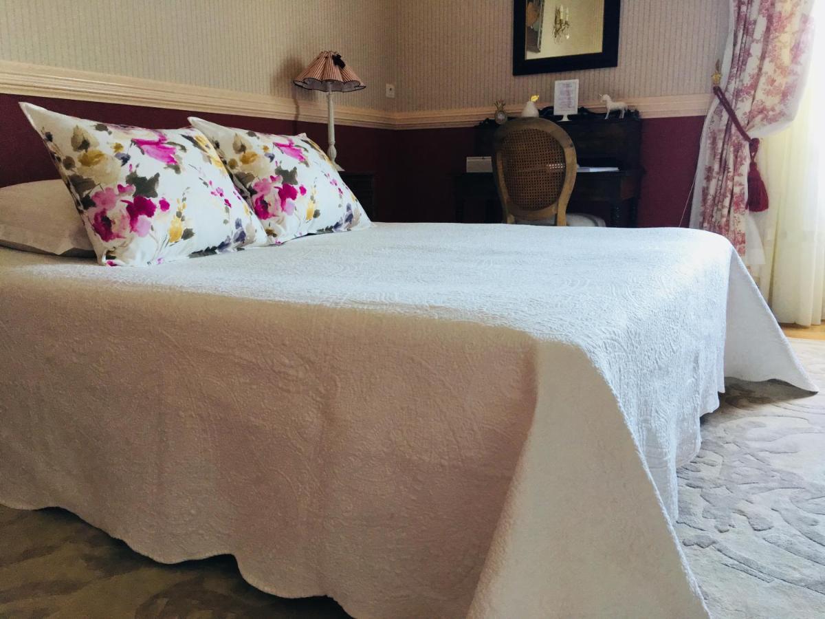 La Bauldiniere Bed & Breakfast Tauxigny Exterior foto