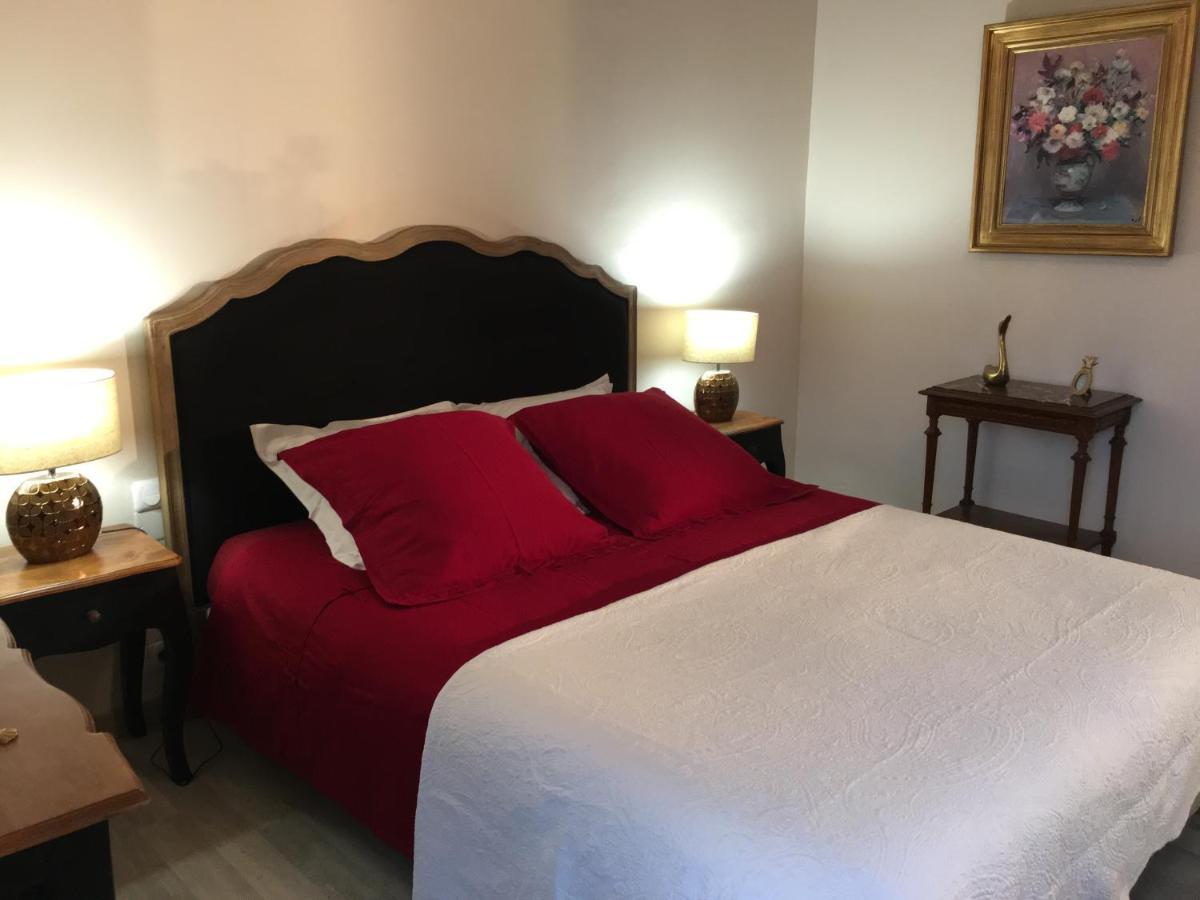 La Bauldiniere Bed & Breakfast Tauxigny Exterior foto