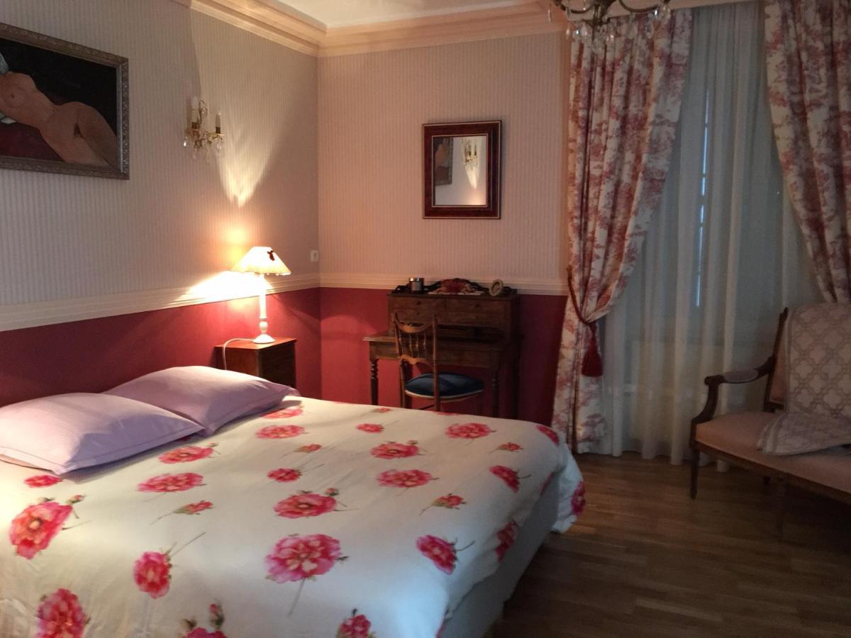 La Bauldiniere Bed & Breakfast Tauxigny Exterior foto