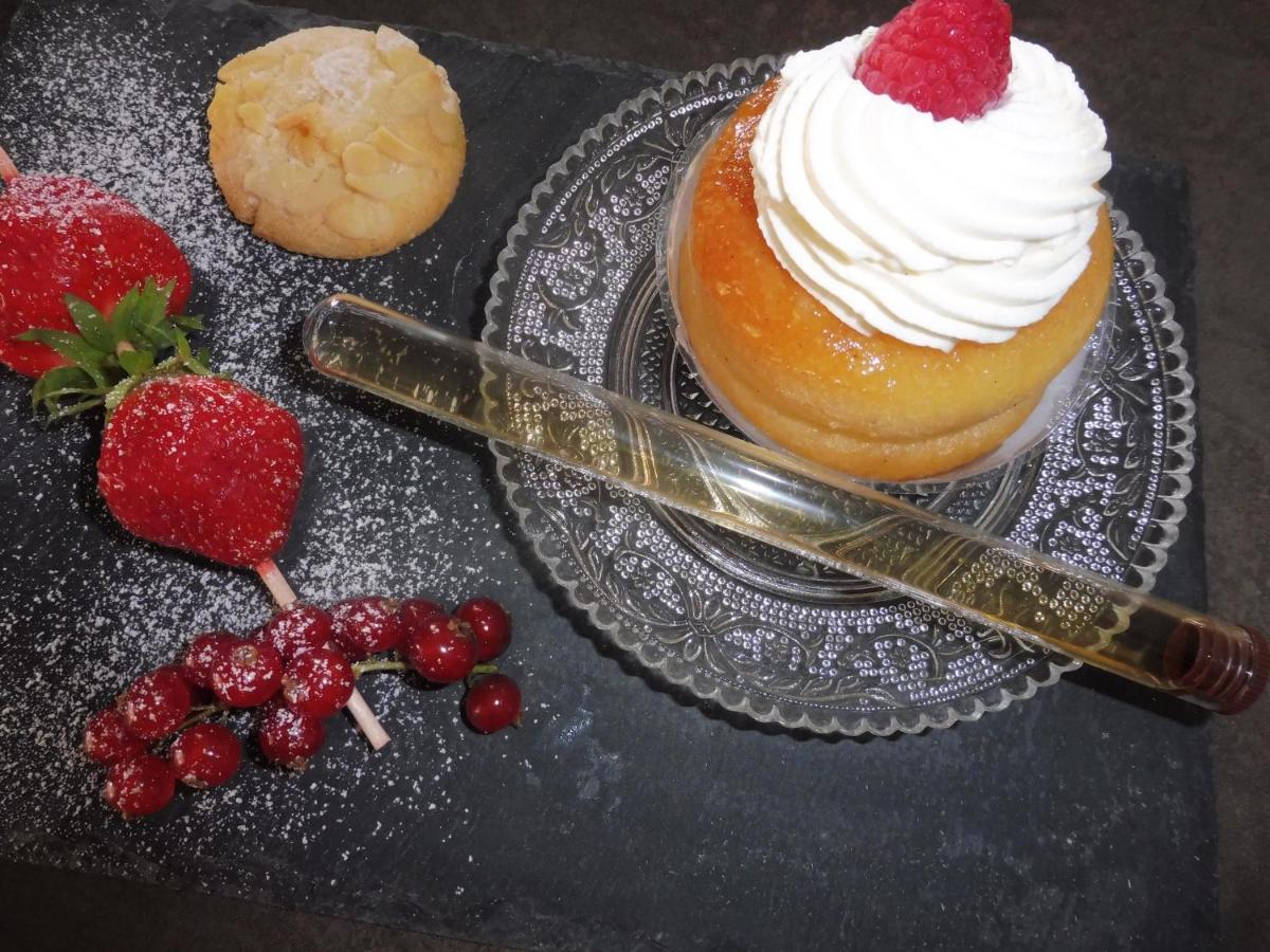La Bauldiniere Bed & Breakfast Tauxigny Exterior foto